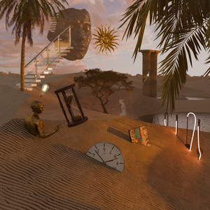 ⏳ Sands of Time ⌛