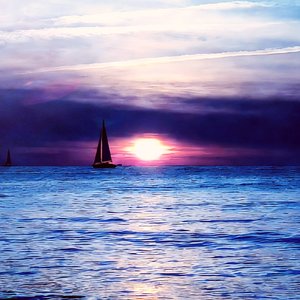 海之颂（demo）