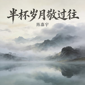 半杯岁月敬过往