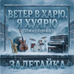 Ветер в харю, я хуярю (Джаз версия)