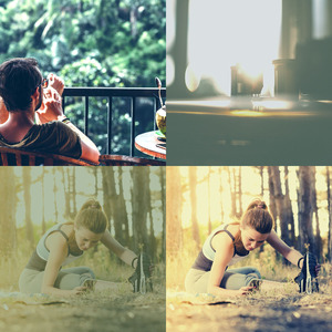 柔和的按摩时刻