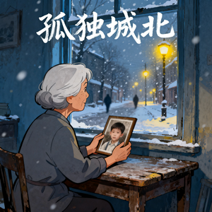 孤独城北