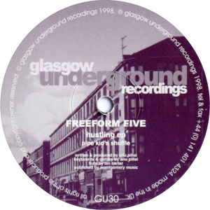 Hustling Beat (Dub Version)