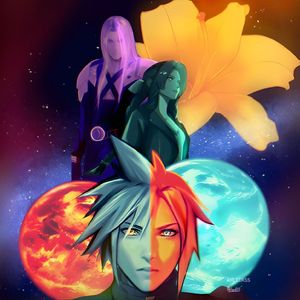 Aerith's Theme (Final Fantasy VII Rebirth) lofi