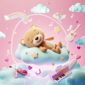 צלילים לתינוקות מנגינת שיר ערש נעימה