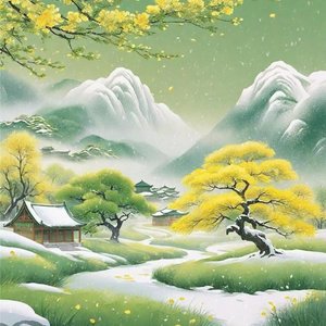 我在你的世界只是路过