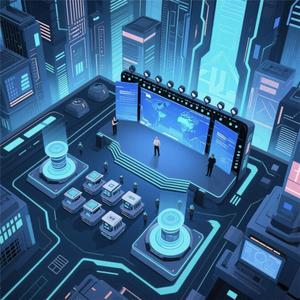 节奏强跳动（纯音乐)