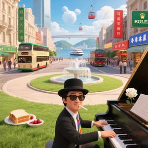 Symphony of the Pearl