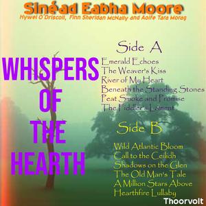 Emerald Echoes! (Awakening to Nature's Call – A deep connection and reverence for the wild, ancient beauty of the Irish landscape)