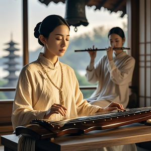 六字诀吐纳式曲