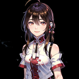 大花轿(乐正绫AI)