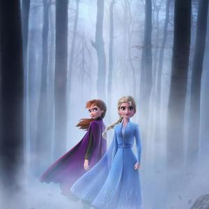 into the unknown(冰雪奇缘2主题曲)（翻自 Idina Menzel）