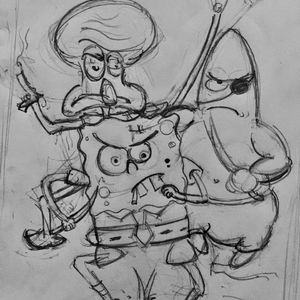 ALONE（Cover BRGang）