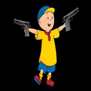 Caillou's Diary (feat. YccRedLine)