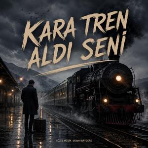 Kara Tren Aldı Seni