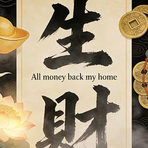 All Money Back My Home