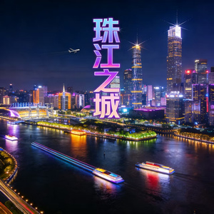 珠江之城