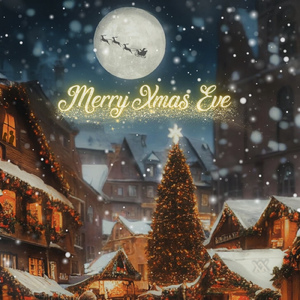 Merry Xmas Eve