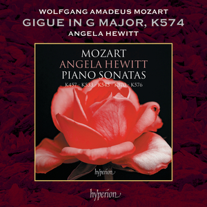 Gigue in G Major, K. 574