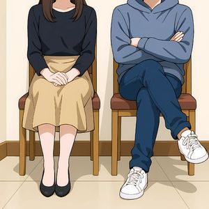 色褪せた君
