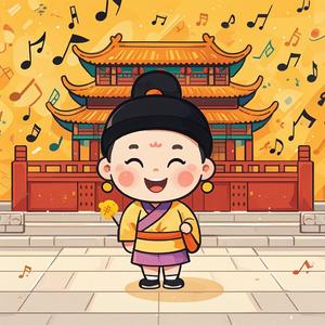 国学文言文启蒙儿歌《虎丘记 袁宏道》