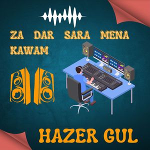 Za Dar Sara Mena Kawam