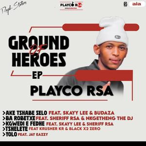 Ba Robetxe (feat. Sheriff RSA & Nkgetheng the Dj)