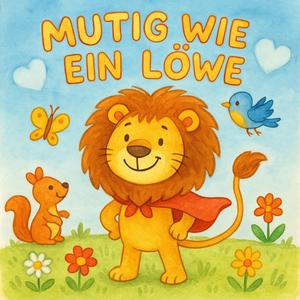 Mutig wie ein Löwe