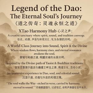 Legend of the Dao: The Eternal Soul’s Journey 《道之传奇：灵魂永恒之道》