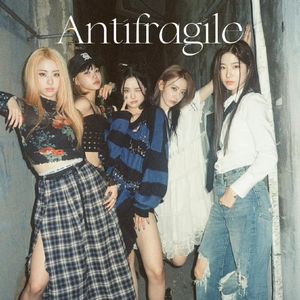 Antifragile
