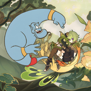 Genie x Collei Theme (Electro Swing Version)