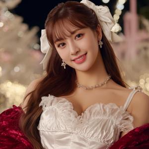 Christmas Magic in Her Smile