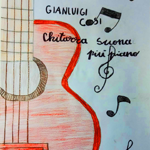 Chitarra suona piu' piano