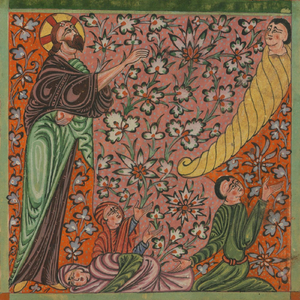 The World Is Like an Open Window