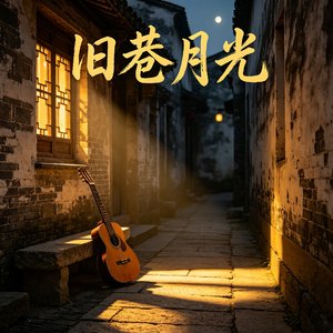 旧巷月光