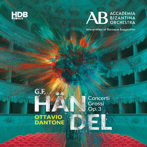 Concert No. 4 in F Major, Op. 3, HWV 315:IV. Allegro (alternativo)