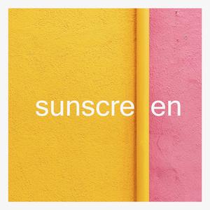 Sunscreen