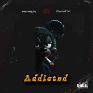 Addicted (feat. Favorite042_)