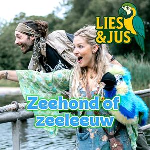 Zeehond of Zeeleeuw