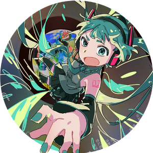 STAR (英文) Vocaloid 2025 音街鳗