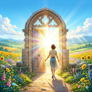 张十六 - 回忆的门