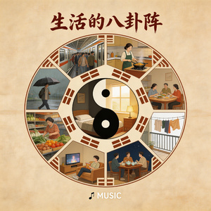 生活的八卦阵