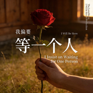 我偏要等一个人