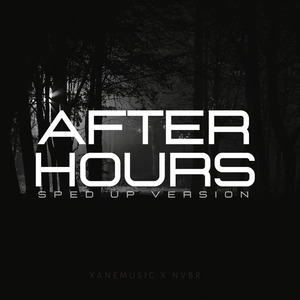 After Hours Sped Up (Remix)