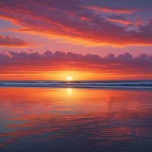 눈물 바다 (Sea of Tears)