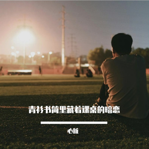 青衫书简里藏着课桌的暗恋
