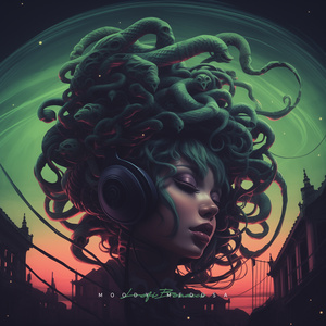 Moody Medusa