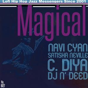 Magical (feat. Satisha Neville) [with Lofi Hip Hop Jazz Messengers]