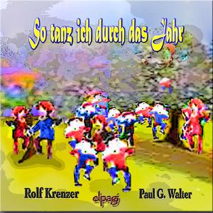 Tanzen die Laternen - Laternentanz