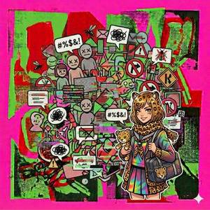 すきぴ以外はノイズ認定